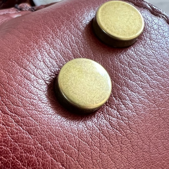 100% GENUINE LEATHER BAG - Picture 6 of 15